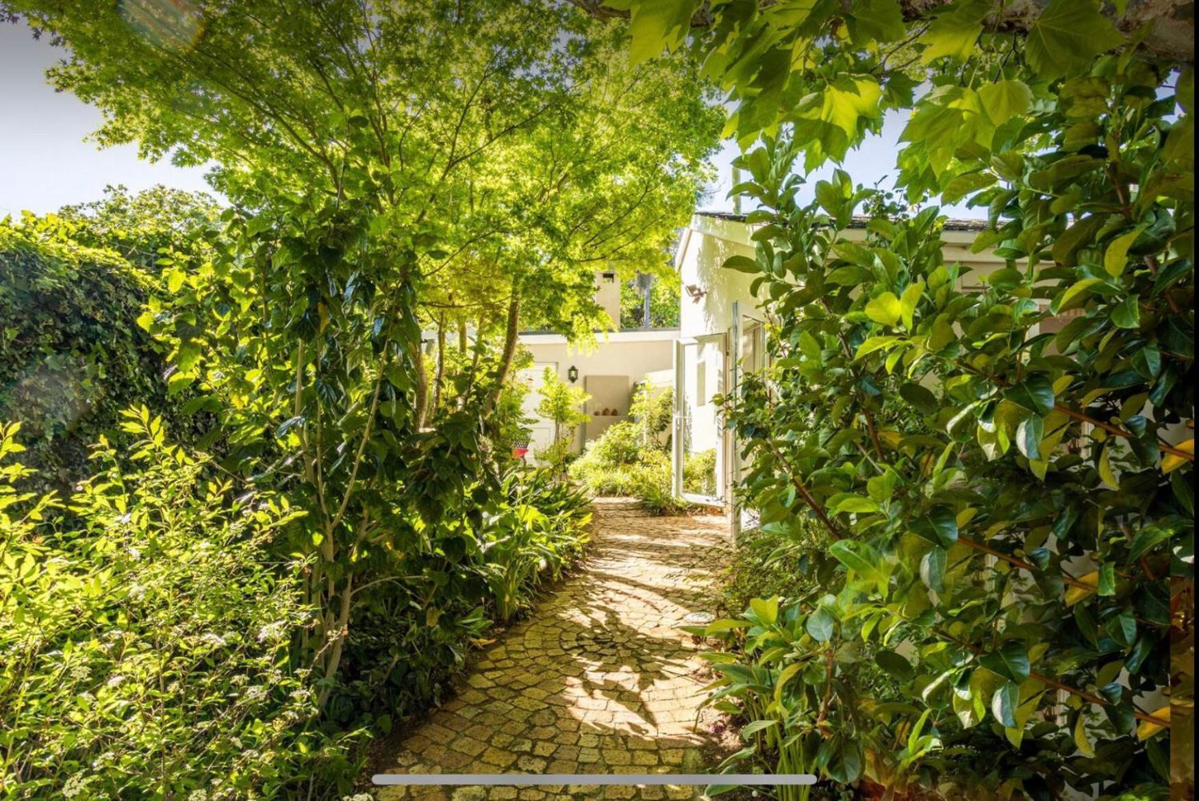 Guest Suite - Leafy Constantia Guest House ケープタウン エクステリア 写真